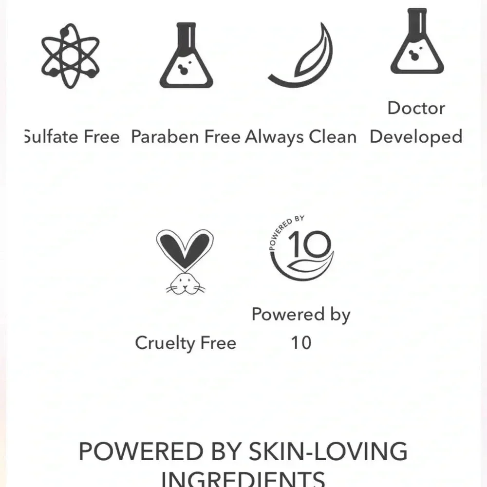 Doll 10 hydraGel foundation in deep